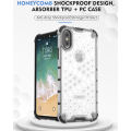 CellTime Xiaomi Redmi 9 Shockproof Honeycomb Cover