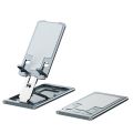 Pocket Stand Adjustable Foldable Portable Cell Phone & Tablet Stand