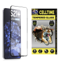 CellTime Full Tempered Glass Screen Guard for Galaxy S21 Plus