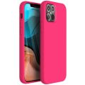 CellTime iPhone 12 Pro Max Shockproof Thickened Design Silicone Case with Soft Feel