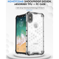 Huawei Nova 8 Shockproof Honeycomb Cover