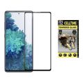 CellTime Full Tempered Glass Screen Guard for Galaxy S20 FE ( Fan Edition)