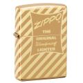 Zippo Lighter - Vintage Zippo Box Top