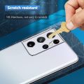 CellTime Tempered Glass Protector for Galaxy S21 Ultra Camera Lens