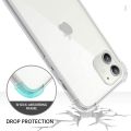 CellTime iPhone 12 Mini Clear Shock Resistant Armor Cover