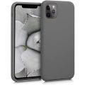 CellTime iPhone 11 Pro Shockproof Silicone Cover Soft Feel - Open Bottom
