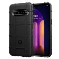 CellTime LG V60 ThinQ Shockproof Rugged Shield Cover