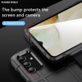 Shockproof Rugged Shield Cover for Galaxy A13 4G