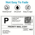 BobGo Waybill Stickers 150mm x 100mm (4x6inch) 500 Labels Roll