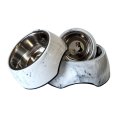 Cutie Natural Stainless Steel Bowls