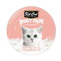 Kit Cat White Meat Tuna Flakes & Salmon with Goat's Milk 70g