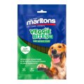 Marltons Veggie Bites Spinach and Kale Dog Treat