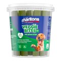 Marltons Veggie Bites Spinach and Kale Dog Treat