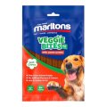 Marltons Veggie Bites Sweet Potato Dog Treat