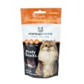 Meow More Meaty Snacks 35g