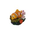Nemo with Coral Ornament