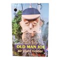 Old Man Joe Air Plant Holder
