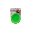 Pawise Collapsible Silicon Travel Feeding Dish