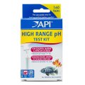 API pH Test for Fresh and Saltwater High Range 7.4 - 8.8