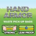 Bags on Board Hand Armor Extra Thick Pick-Up Bags
