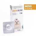 Bravecto Chewable Tick & Flea Tablet for Dogs