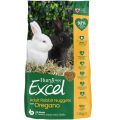 Burgess Excel Adult Rabbit Nuggets with Oregano 1.5kg