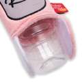 Crinkling Alcoholic Beverages Rose Plush Toy 24 cm
