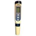 Digital Electronic TDS/EC/pH/SALT/TEMP Meter