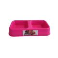 Double Diner Pet Bowl Small