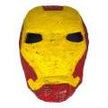 Iron Man Mask Aquarium Ornament