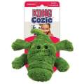 Kong Cozie Plush Dog Toy Ali Alligator