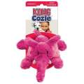 Kong Cozie Plush Dog Toy Elmer Elephant