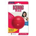 Kong Red Ball With Hole