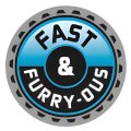 Pet ID Tag - Fast & Furry-Ous