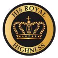 Pet ID Tag - His Royal Highness