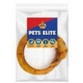 Pets Elite Natural Hide Ring Small
