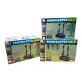Pondmaster MKII Pumps with Fountain Kits