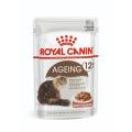 Royal Canin Ageing +12 Cat Wet Food Pouch 85g