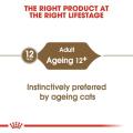 Royal Canin Ageing +12 Cat Wet Food Pouch 85g