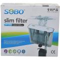 SOBO Slim Hang On Back Filters