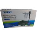 SOBO WP-360FPUV All in One Pond Filter with UV and Fountain Kit