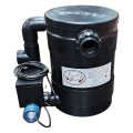 UltraZap Gravity Fed Pond Filters with UV