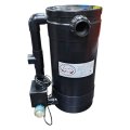 UltraZap Gravity Fed Pond Filters with UV