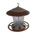 Wild Bird Thatch Feeder Two-Tone