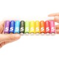 Xiaomi AA Rainbow Battery 10 Pack