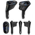 Car MP3 Player Wireless FM Transmitter with Remote Control
