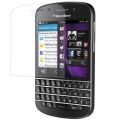 LCD Screen Protector for Blackberry Q10