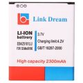 Link Dream High Quality 2300mAh Replacement Battery for Samsung Galaxy SIII Mini / i8190, i8160 (...