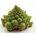 Romanesco Broccoli - Fractal Head Cauliflower - Brassica Oleracea - Exotic Vegetable - 20 Seeds