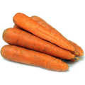 Nantes Carrot - Bulk Vegetable Seeds - 100 grams